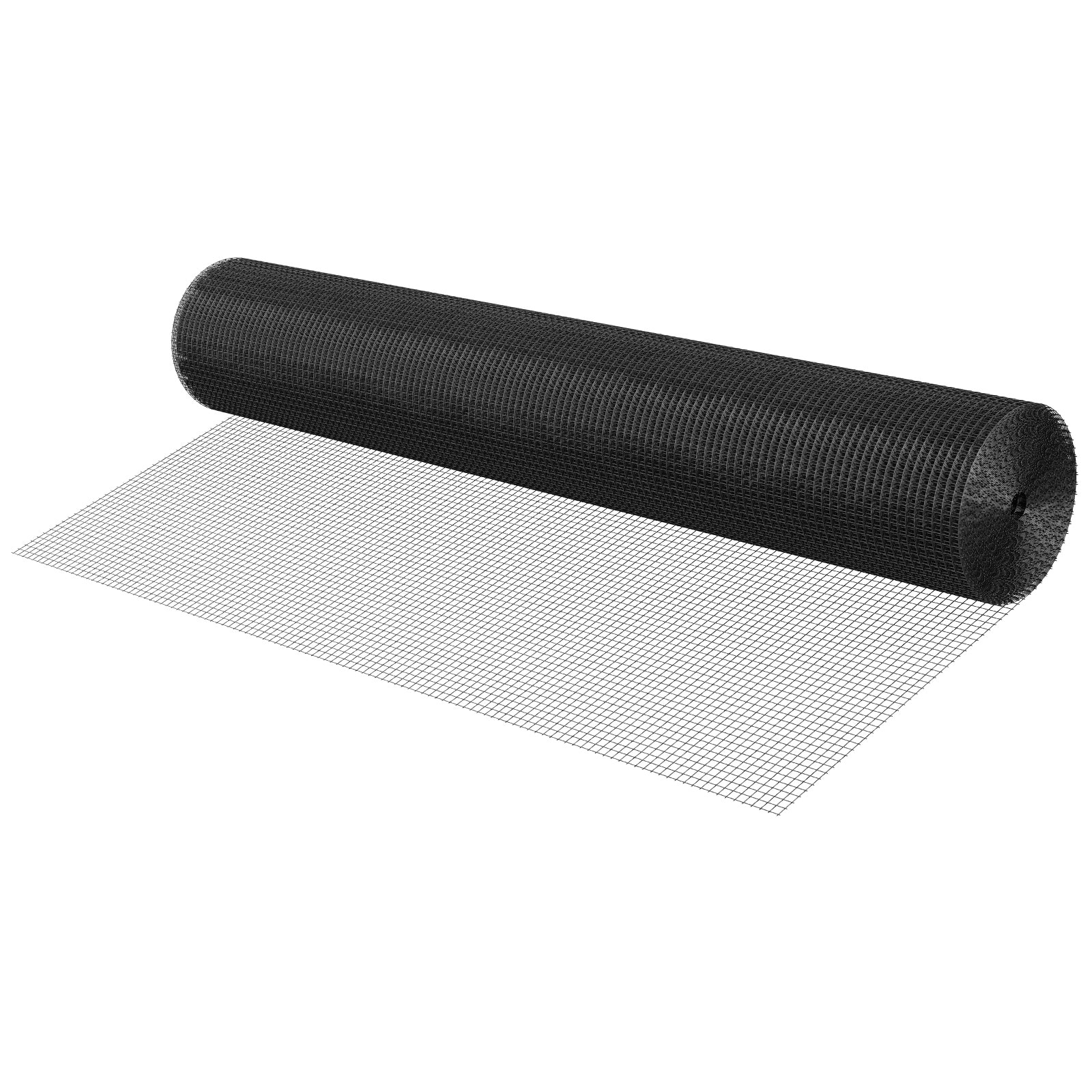 Galvanised Hardware Cloth Wire Mesh Roll Heavy Duty Garden Fencing_voghion.com